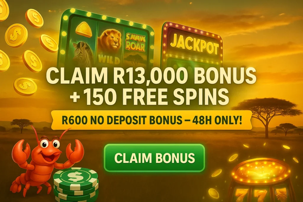 Yabby Casino South Africa – Desktop