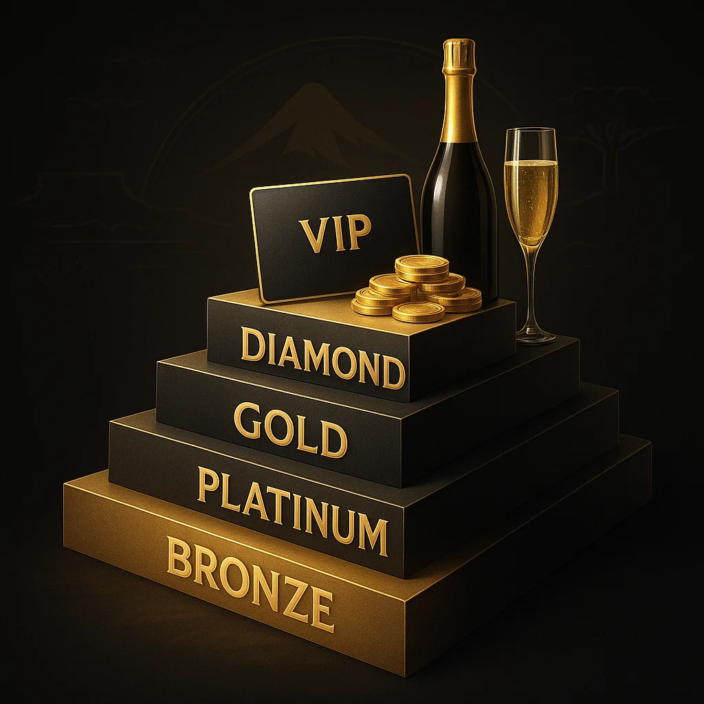 Yabby Casino South Africa VIP Loyalty Rewards