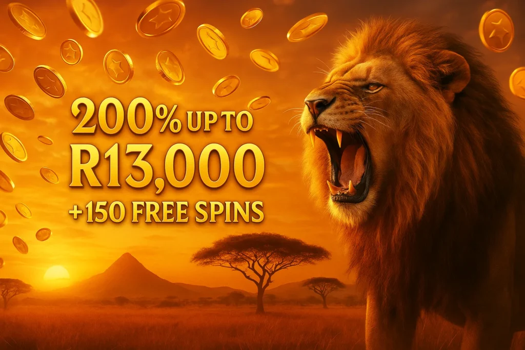 Yabby Casino South Africa Welcome Bonus