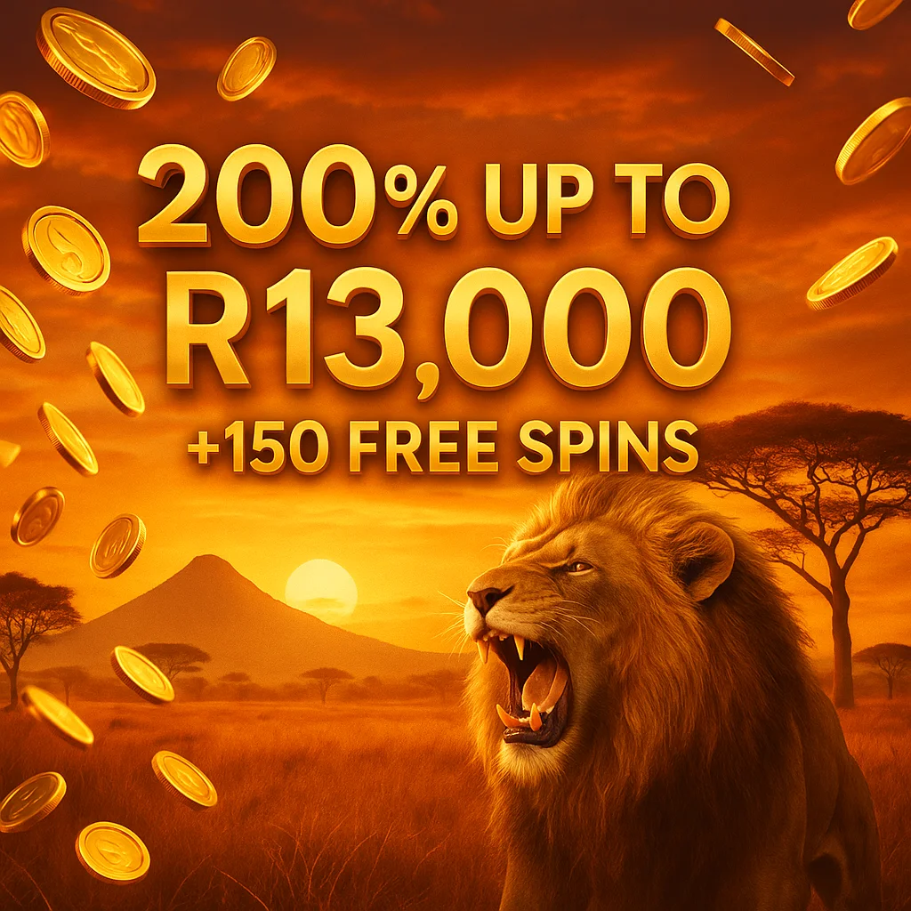 Yabby Casino South Africa Welcome Bonus